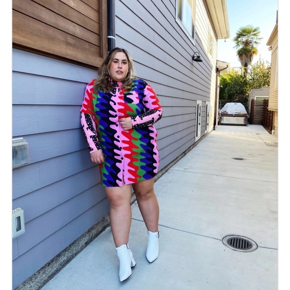 Nooworks Static Dress - Picture 4 of 5